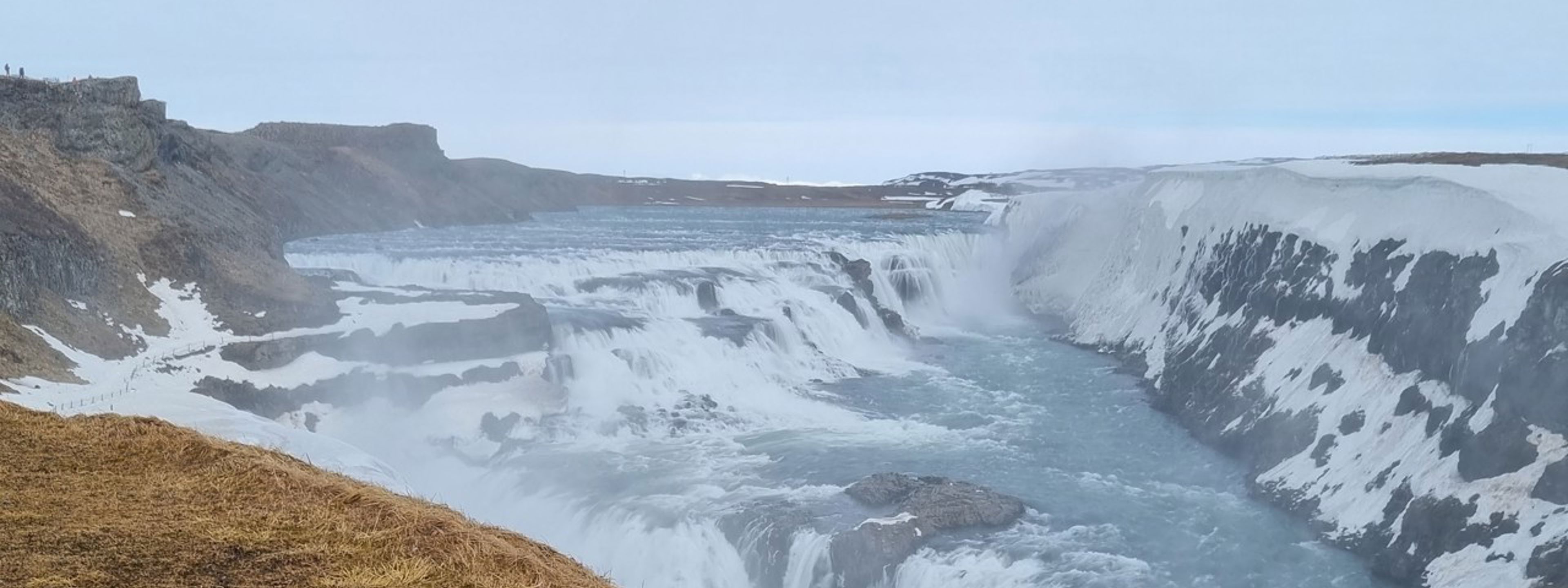 Ein foss på Island